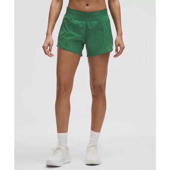 Lululemon Hotty Hot Shorts Hi Rise - Picture 1 of 8